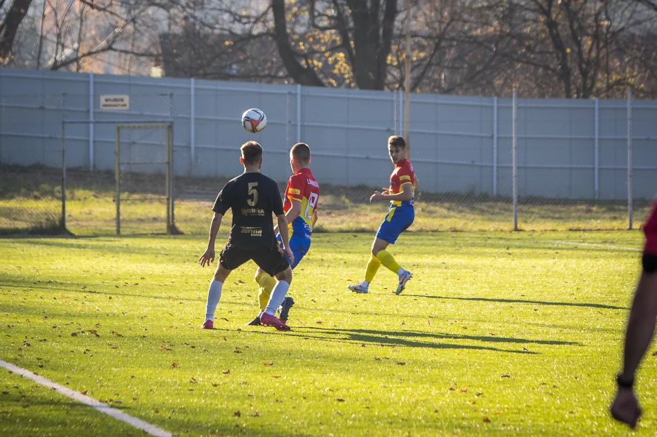 Mecz Limanovia - Watra Białka Tatrzańska - zdjęcie 15