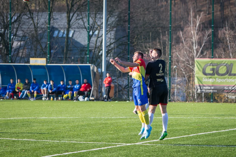 Mecz Limanovia - Watra Białka Tatrzańska - zdjęcie 16