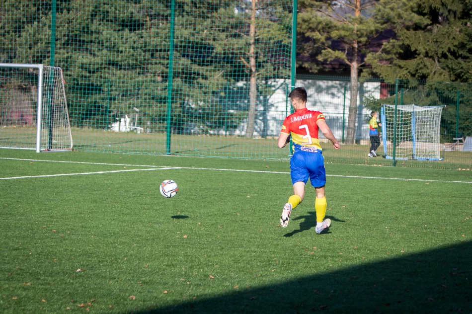 Mecz Limanovia - Watra Białka Tatrzańska - zdjęcie 18