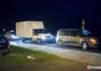 Nie zachował bezpiecznej odległości - zdjęcie główne