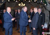 Marszałek na opłatku z przedsiębiorcami - zdjęcie główne