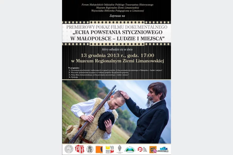 Dziś premiera filmu w Muzeum - zdjęcie 2