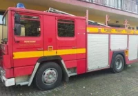 Druhowie oddali swój pojazd - Dennis "Fleur" trafił do muzeum - zdjęcie główne