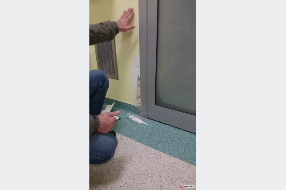 Nowy blok operacyjny... do remontu - zdjęcie 2