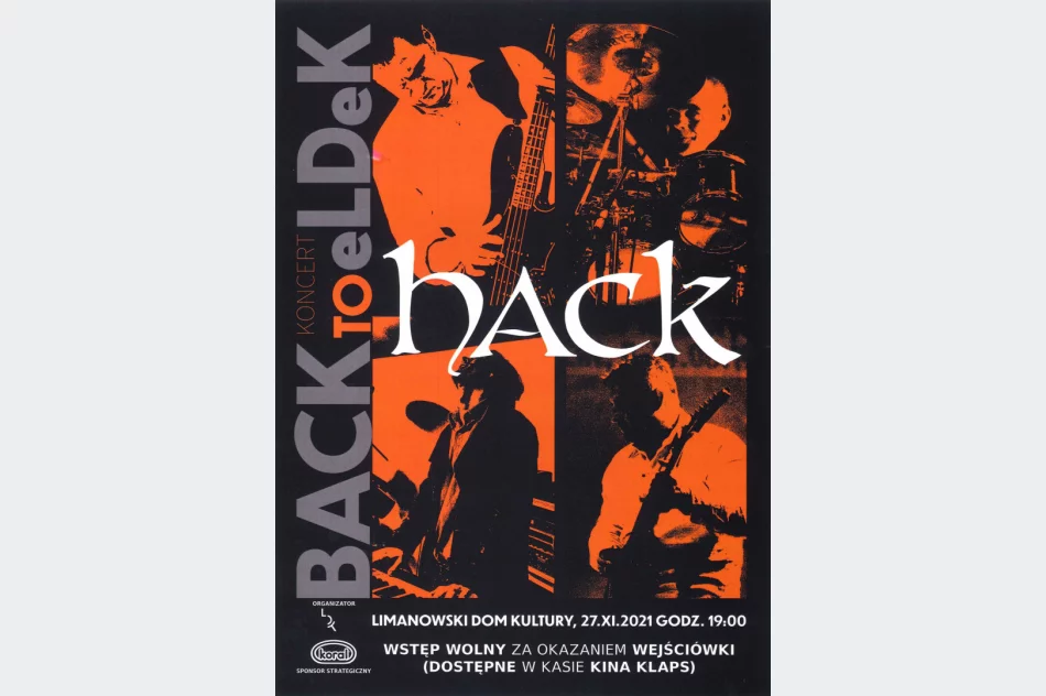 Legenda powraca na scenę. "Back to eLDeK" - zdjęcie 2