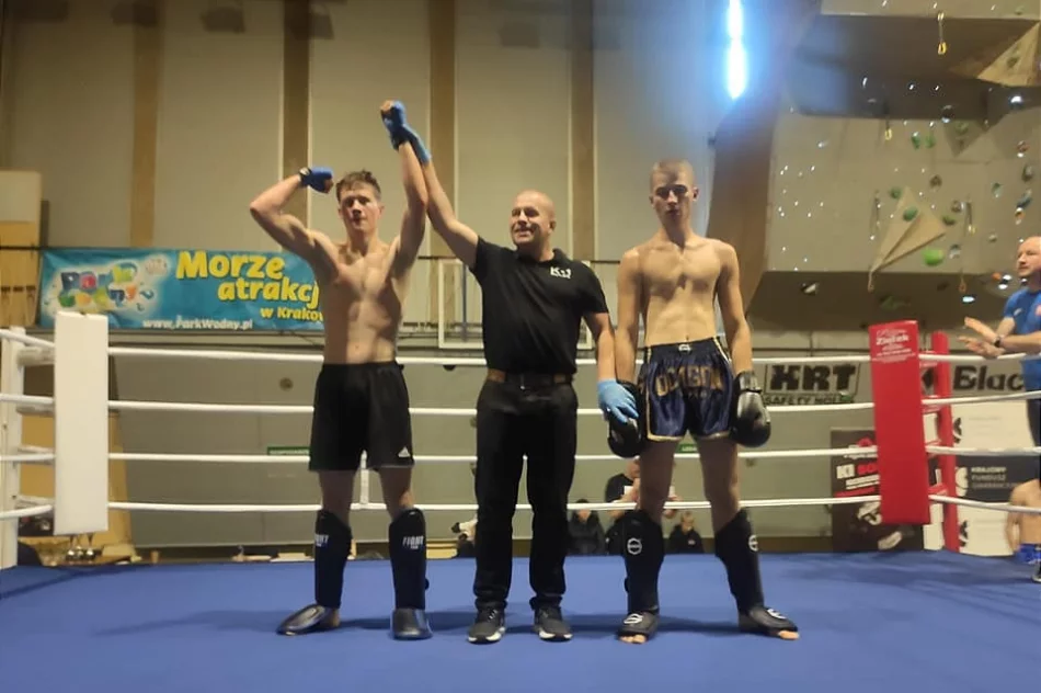 Battle of Warriors: waleczni limanowianie - zdjęcie 2