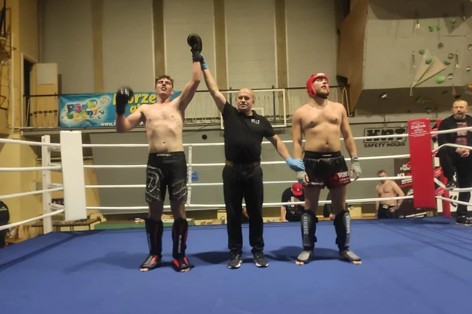 Battle of Warriors: waleczni limanowianie - zdjęcie 3