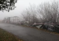 Tragiczny finał pożaru - zdjęcie główne