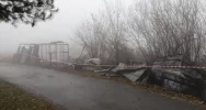 Tragiczny finał pożaru - zdjęcie 3