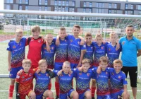 Limanovia dumna ze swojej piłkarskiej młodzieży. Znakomita jesień. - zdjęcie główne