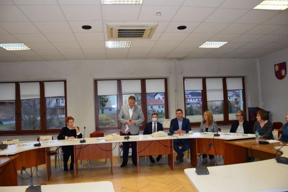 Odbyła się wizyta studyjna poświęcona lokalnej marce - zdjęcie 3