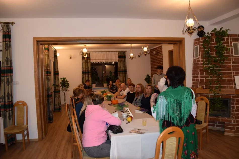 Odbyła się wizyta studyjna poświęcona lokalnej marce - zdjęcie 4