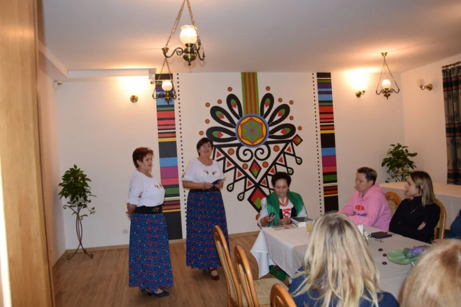 Odbyła się wizyta studyjna poświęcona lokalnej marce - zdjęcie 6