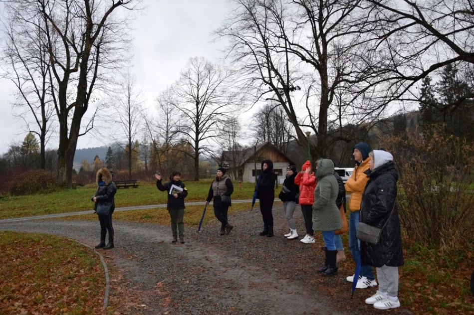 Odbyła się wizyta studyjna poświęcona lokalnej marce - zdjęcie 8