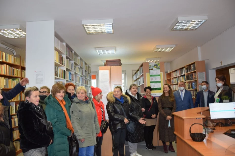 Odbyła się wizyta studyjna poświęcona lokalnej marce - zdjęcie 9