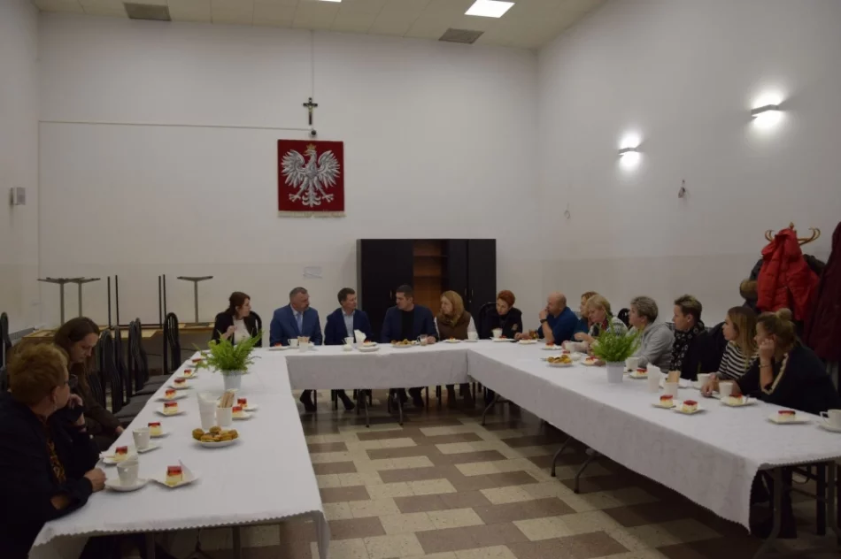 Odbyła się wizyta studyjna poświęcona lokalnej marce - zdjęcie 10