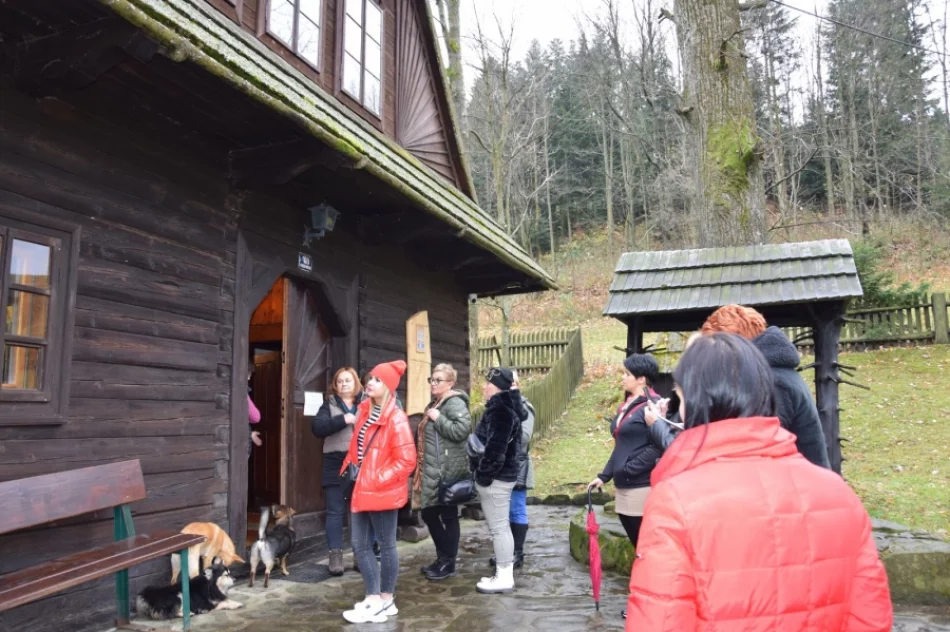 Odbyła się wizyta studyjna poświęcona lokalnej marce - zdjęcie 11