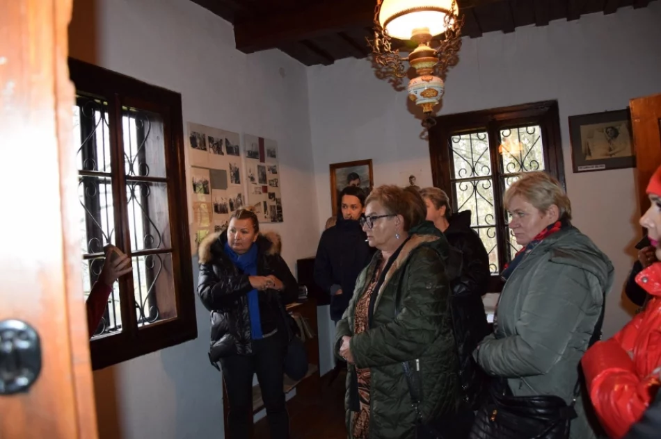 Odbyła się wizyta studyjna poświęcona lokalnej marce - zdjęcie 12