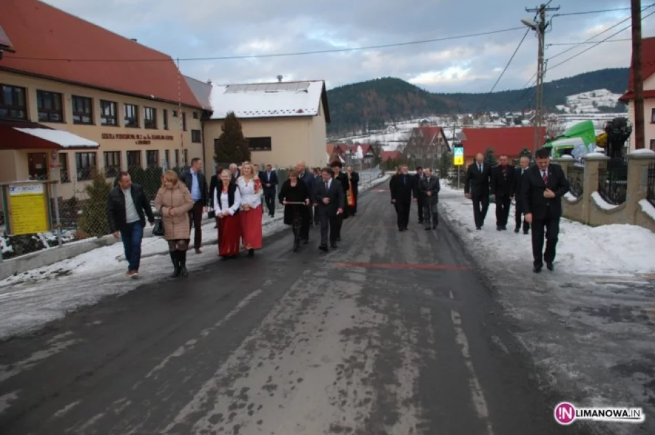 Odebrali wyzytówkę gminy - zdjęcie 3