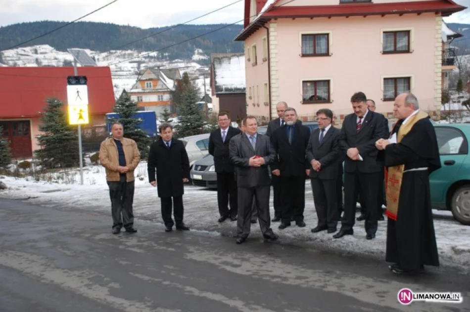 Odebrali wyzytówkę gminy - zdjęcie 4