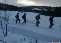 Manewry tymbarskich Strzelców - zdjęcie główne