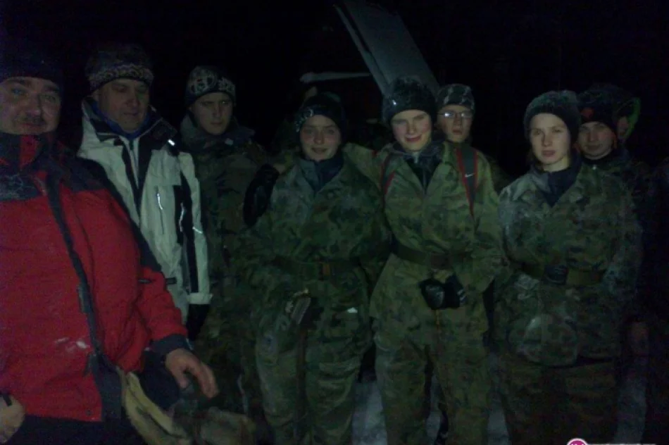 Manewry tymbarskich Strzelców - zdjęcie 2