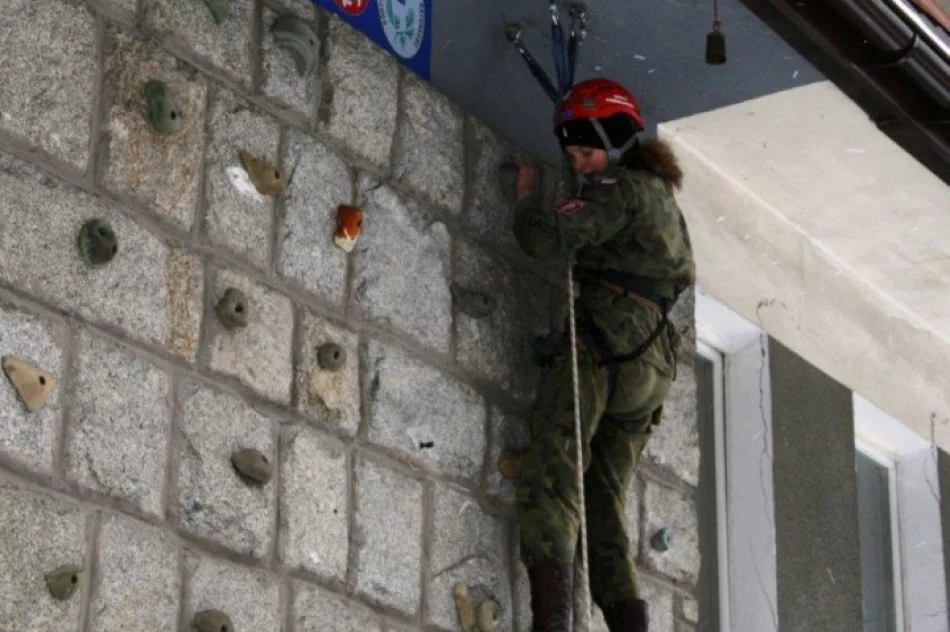 Manewry tymbarskich Strzelców - zdjęcie 3