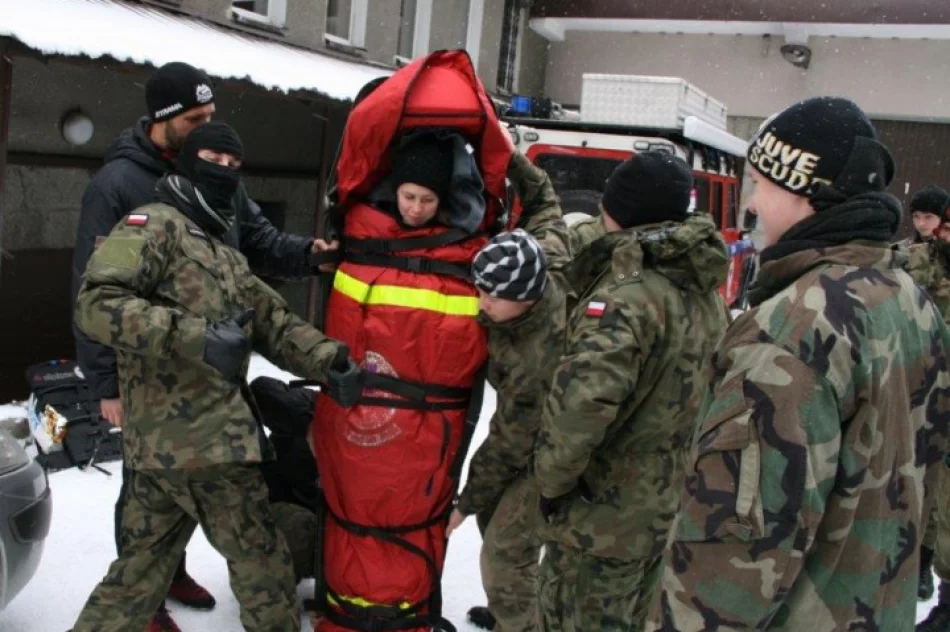 Manewry tymbarskich Strzelców - zdjęcie 4