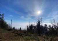 Ostrzeżenie IMiGW: gęste mgły. W górach słońce - zdjęcie główne