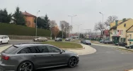 Poranek z utrudnieniami drogowymi - zdjęcie 3