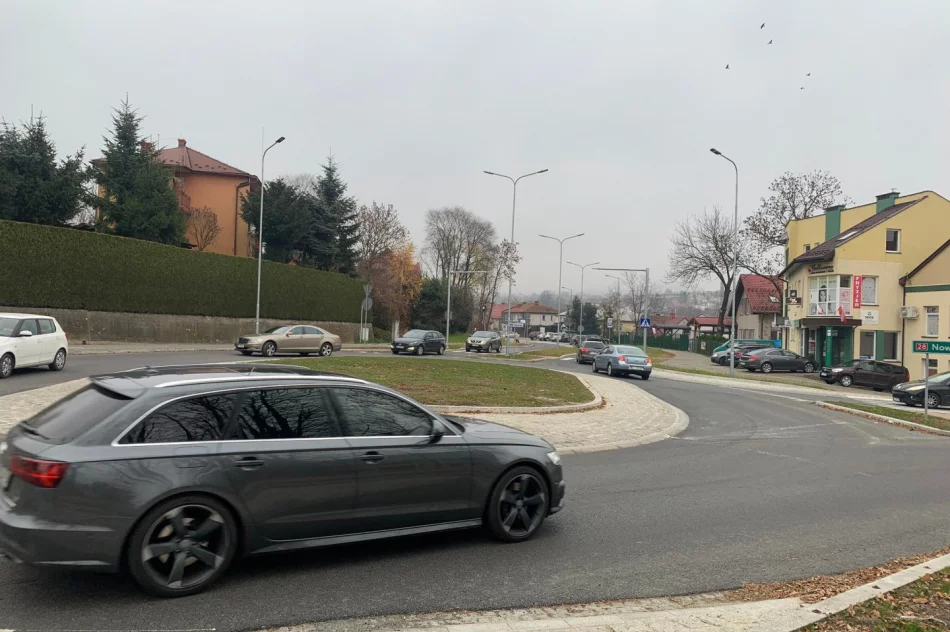 Poranek z utrudnieniami drogowymi - zdjęcie 3