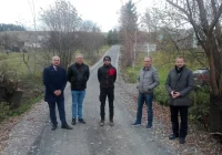 Odbiór techniczny drogi „Pisarzowa Płanki” - zdjęcie główne