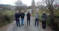 Odbiór techniczny drogi „Pisarzowa Płanki” - zdjęcie 3
