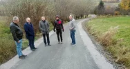 Odbiór techniczny drogi „Pisarzowa Płanki” - zdjęcie 4