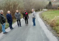 Odcinek drogi wyremontowano za 90 tys. zł - zdjęcie główne