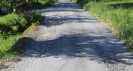 Odcinek drogi wyremontowano za 90 tys. zł - zdjęcie 3