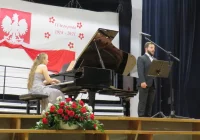 Koncert patriotyczny z muzyką polską i odznaczenie dla kapłana - zdjęcie główne