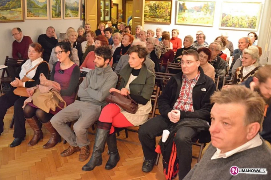 W górach szukał śladów, potem pisał - zdjęcie 2