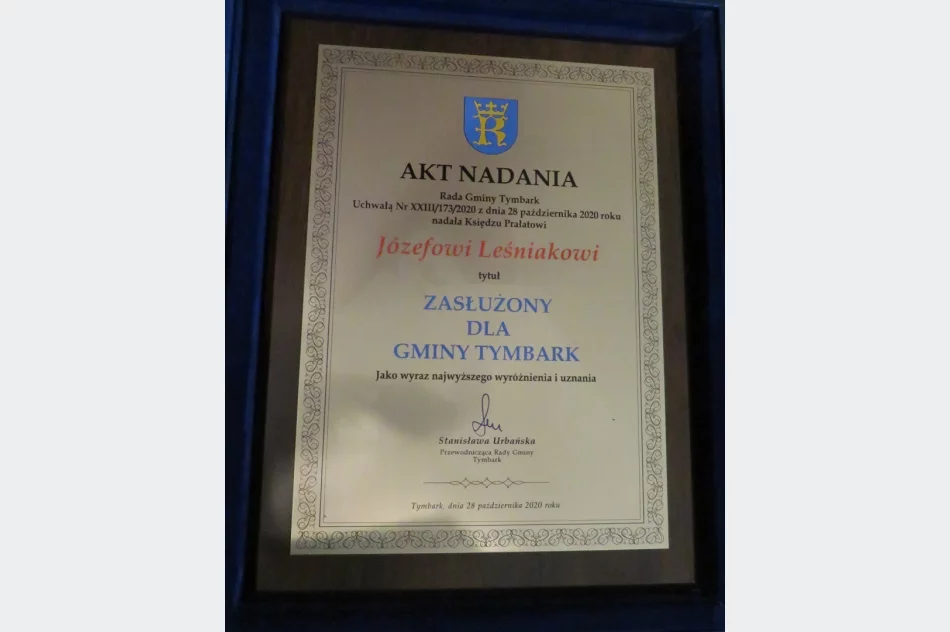 Koncert patriotyczny z muzyką polską i odznaczenie dla kapłana - zdjęcie 3