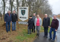 Miejskiej delegacji w zagranicznej wizycie towarzyszył były burmistrz - zdjęcie główne