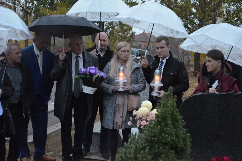 Miejskiej delegacji w zagranicznej wizycie towarzyszył były burmistrz - zdjęcie 2