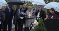 Miejskiej delegacji w zagranicznej wizycie towarzyszył były burmistrz - zdjęcie 2