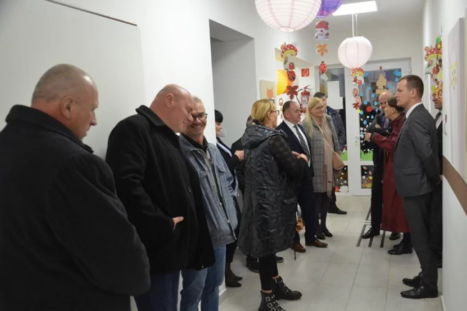 Miejskiej delegacji w zagranicznej wizycie towarzyszył były burmistrz - zdjęcie 3