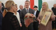 Miejskiej delegacji w zagranicznej wizycie towarzyszył były burmistrz - zdjęcie 4