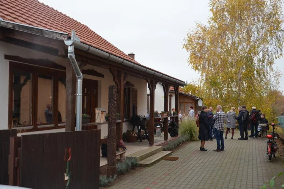 Miejskiej delegacji w zagranicznej wizycie towarzyszył były burmistrz - zdjęcie 7