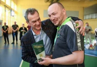 Wójt z Limanowszczyzny „Złotą Rakietką Małopolski”  - zdjęcie główne