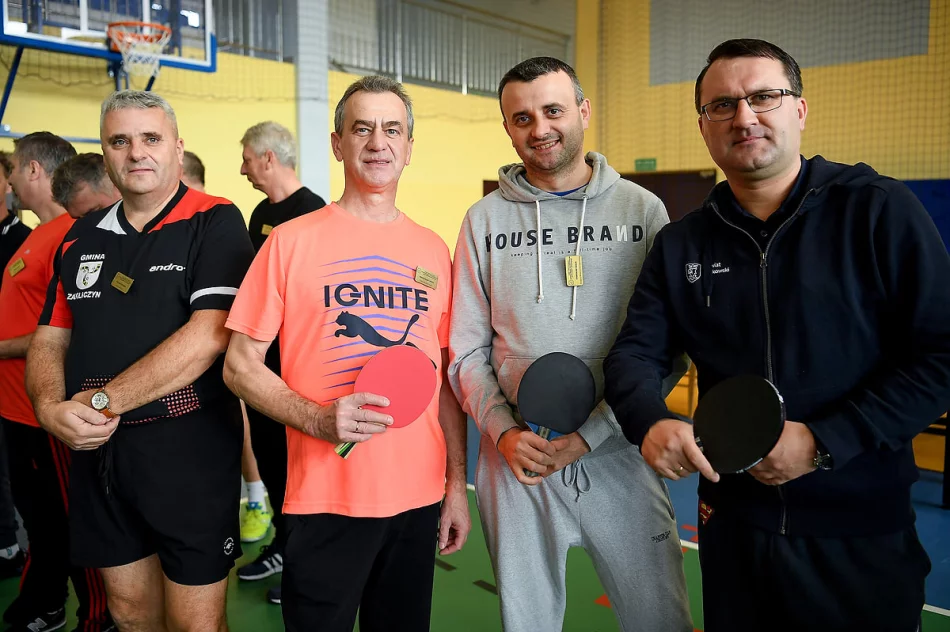 Wójt z Limanowszczyzny „Złotą Rakietką Małopolski”  - zdjęcie 2