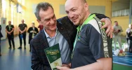 Wójt z Limanowszczyzny „Złotą Rakietką Małopolski”  - zdjęcie 4