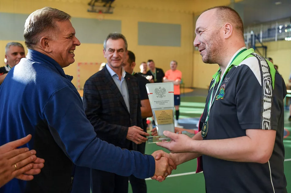 Wójt z Limanowszczyzny „Złotą Rakietką Małopolski”  - zdjęcie 6