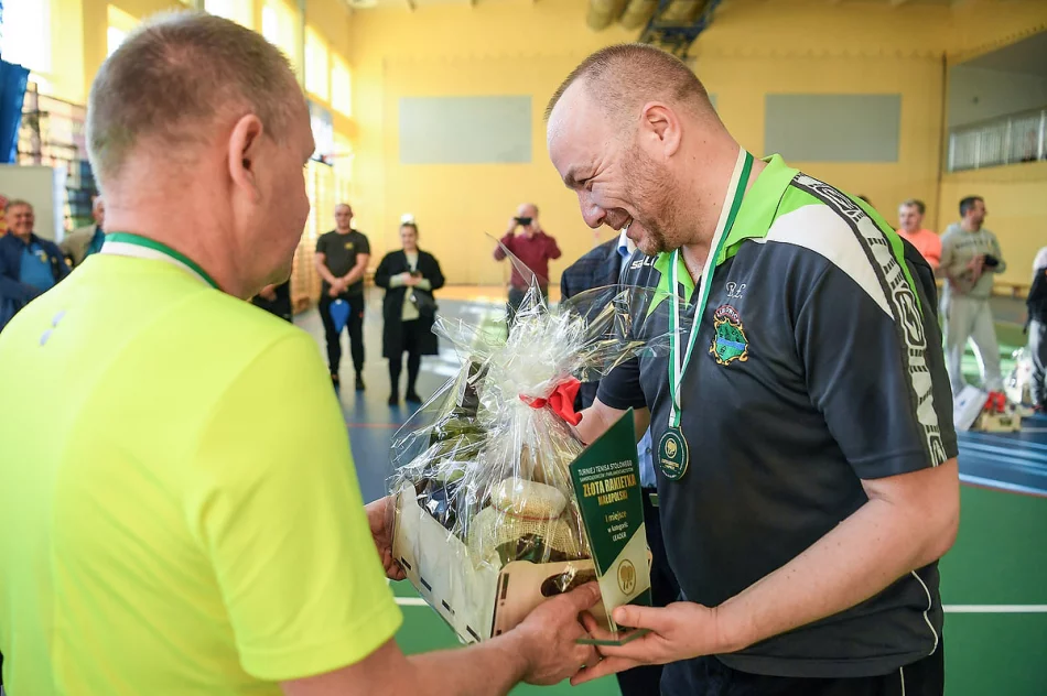 Wójt z Limanowszczyzny „Złotą Rakietką Małopolski”  - zdjęcie 14
